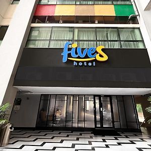 Fives Hotel Dnp